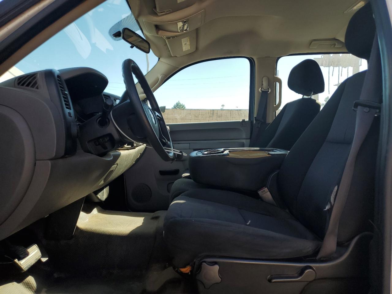 CHEVROLET SILVERADO C1500