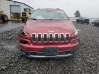 Lot #3305369344 2014 JEEP CHEROKEE L