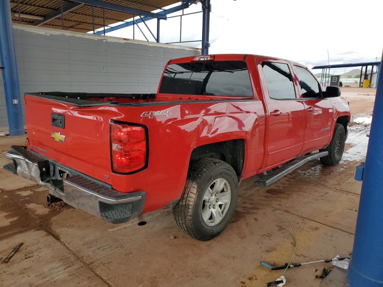 Lot #3317831220 2015 CHEVROLET SILVERADO
