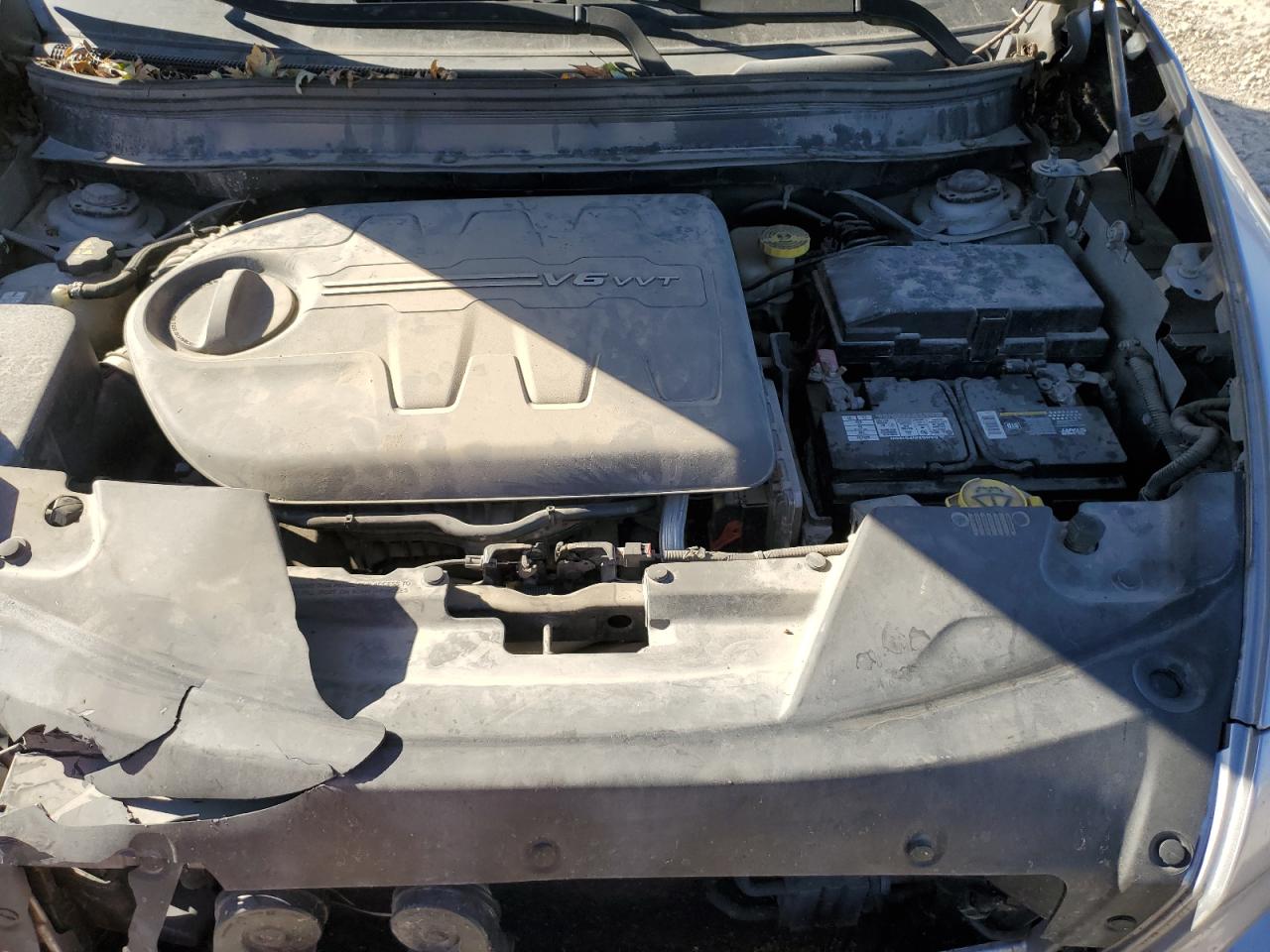 JEEP GRAND CHEROKEE LATITUDE