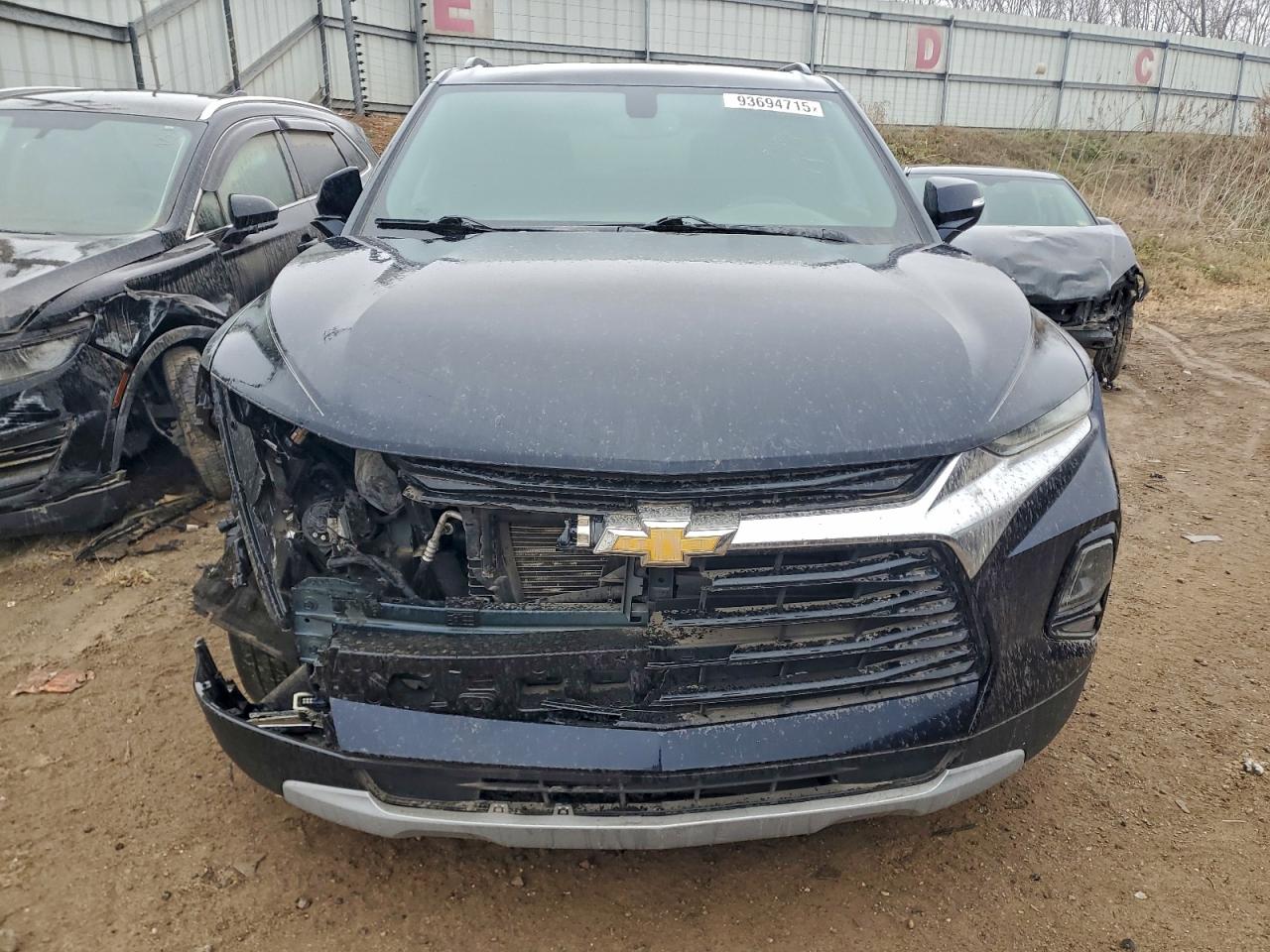 CHEVROLET BLAZER 2LT