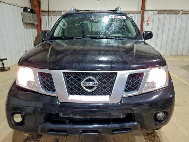 2019 NISSAN FRONTIER S #3298017168