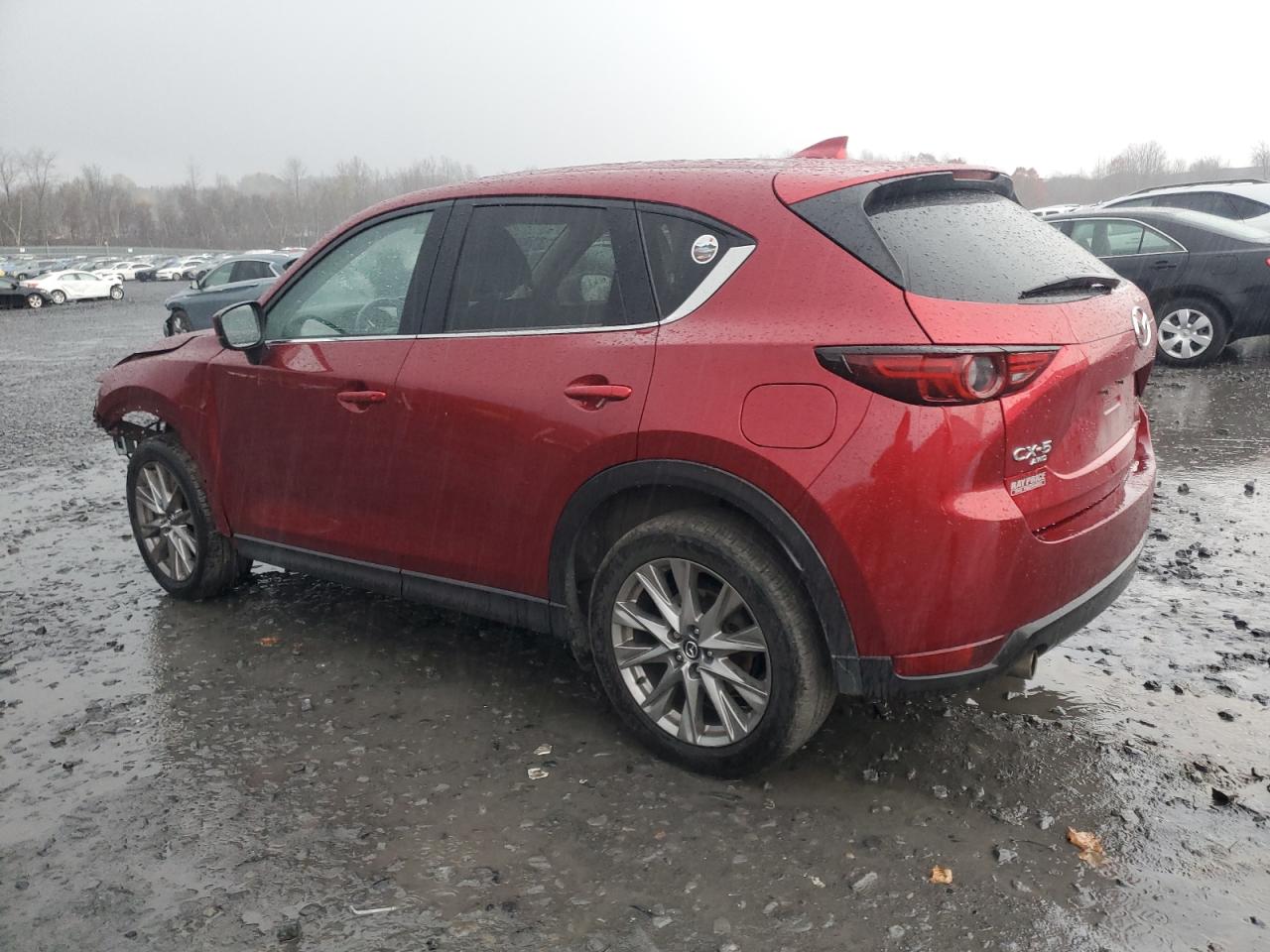 MAZDA CX-5 GRAND TOURING