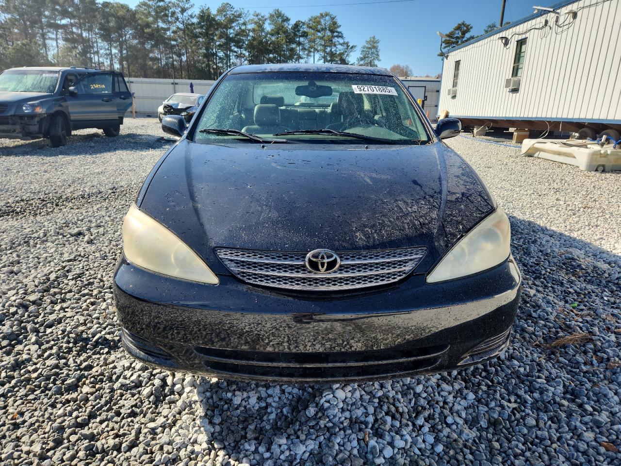 Lot #3287533047 2002 TOYOTA CAMRY LE