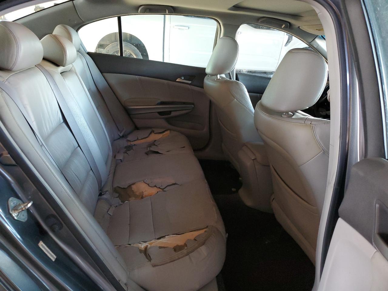 Lot #3298045171 2008 HONDA ACCORD EX