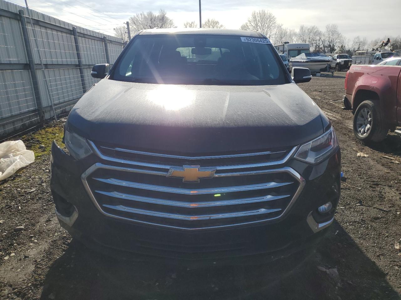 CHEVROLET TRAVERSE HIGH COUNTRY