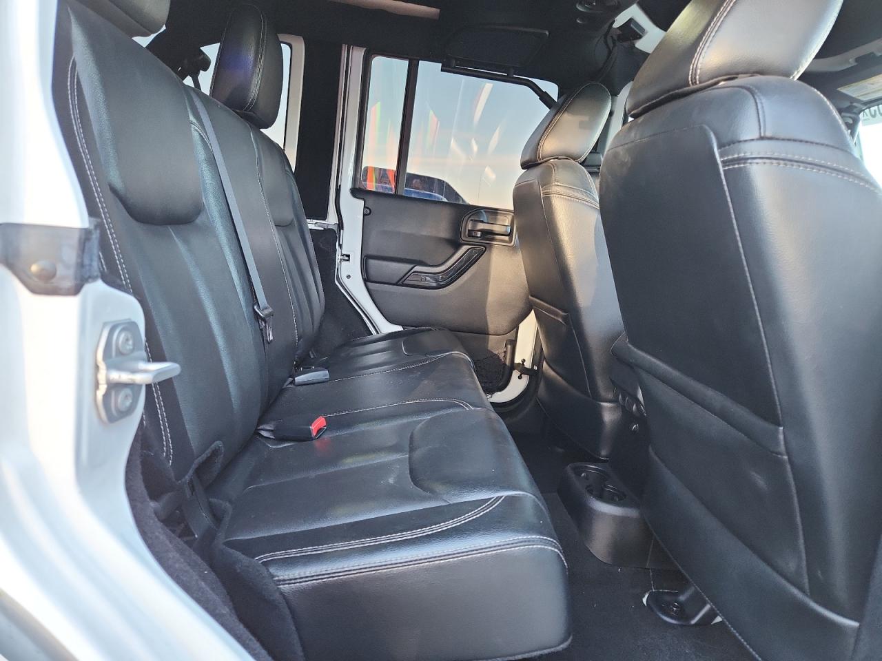 JEEP WRANGLER RUBICON