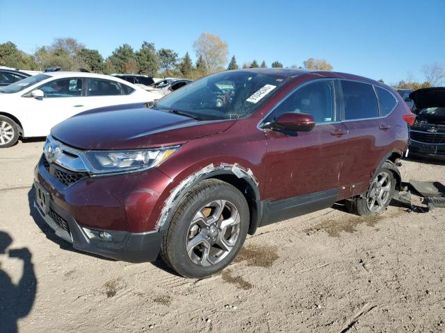 Global Auto Auctions: 2019 HONDA CR-V EXL