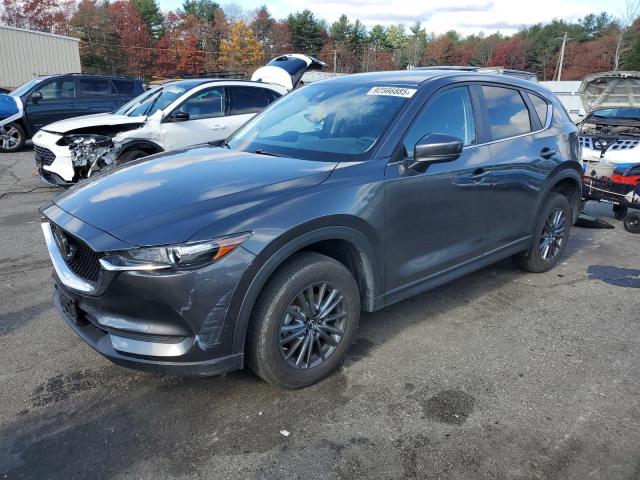 Global Auto Auctions: 2020 MAZDA CX-5 TOURI