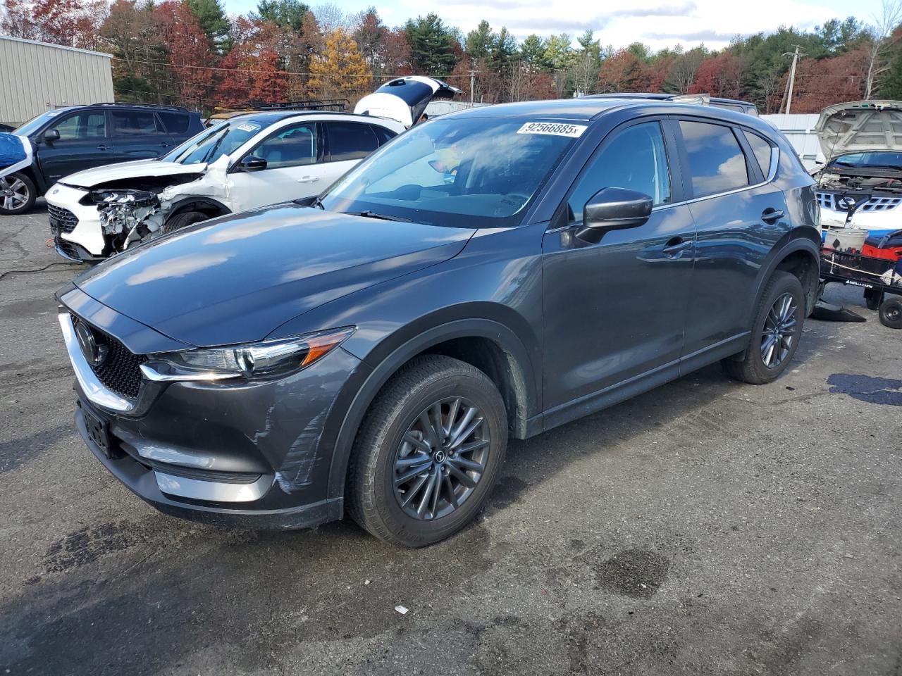 MAZDA CX-5 TOURING