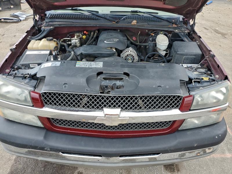 2003 CHEVROLET SILVERADO #3297138535