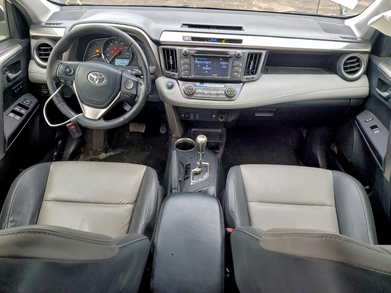 TOYOTA RAV4 LIMITED