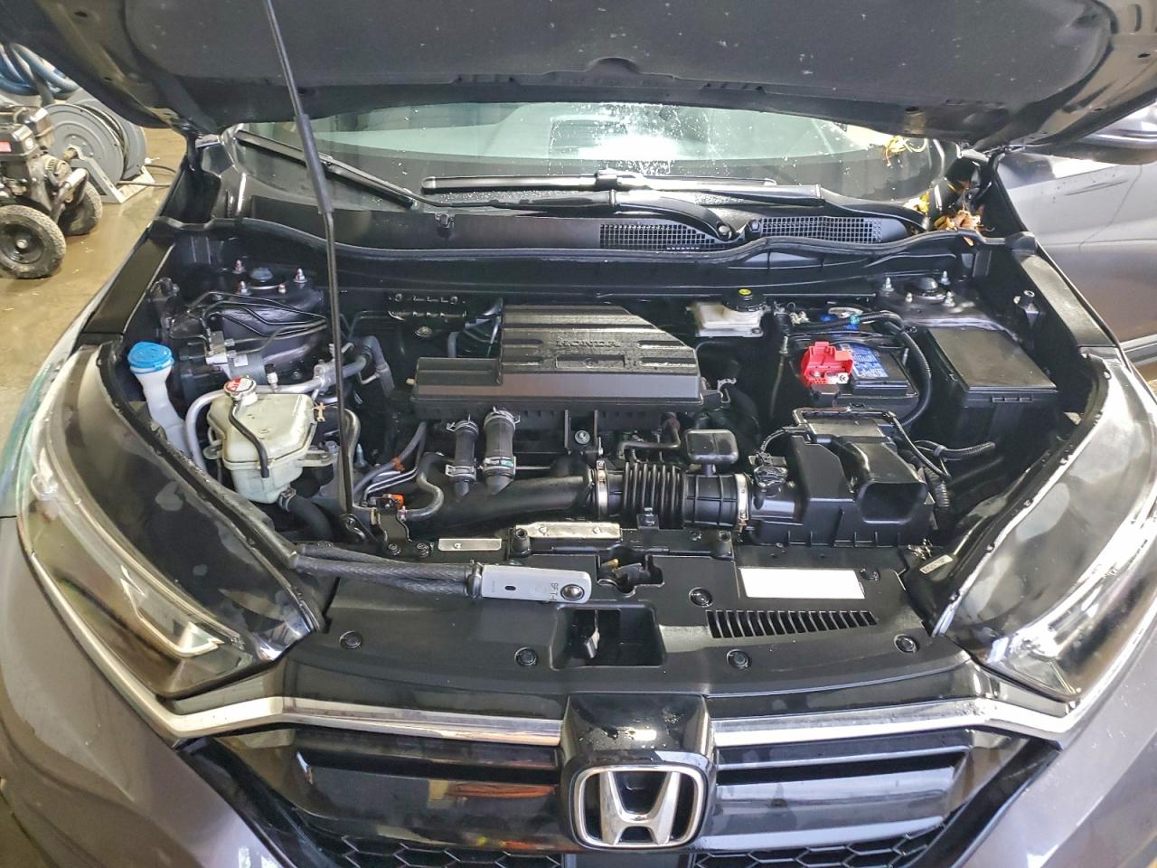 HONDA CR-V EX