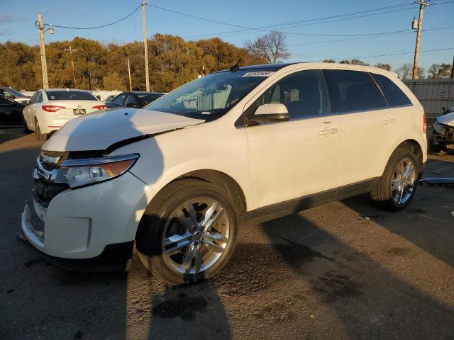 Global Auto Auctions: 2012 FORD EDGE LIMIT