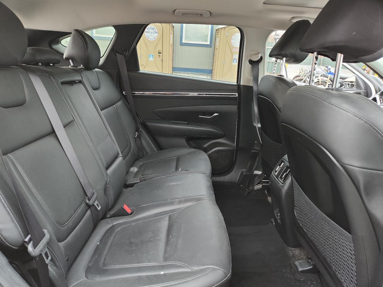 Lot #3308459283 2023 HYUNDAI TUCSON SEL