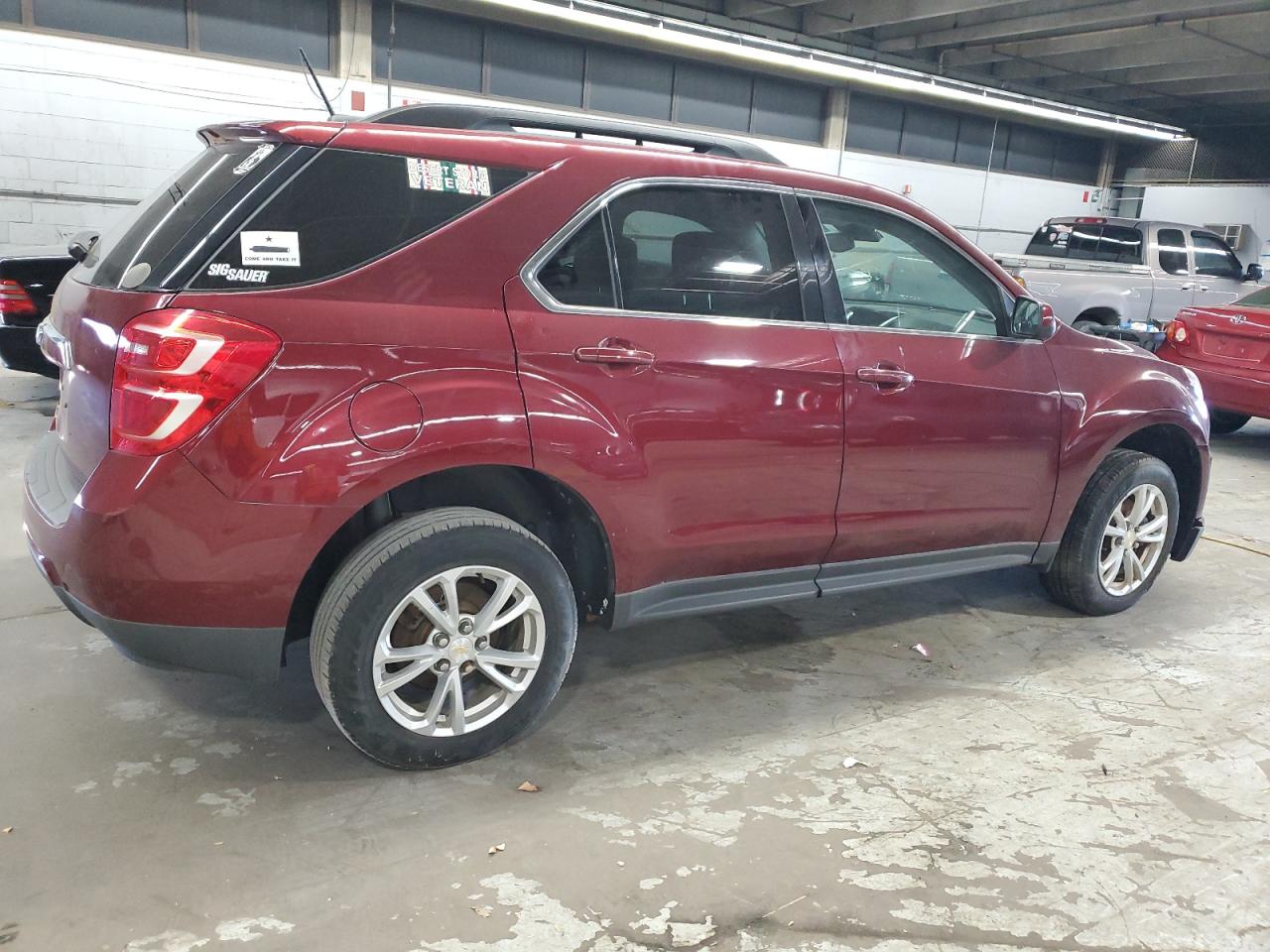 CHEVROLET EQUINOX LT