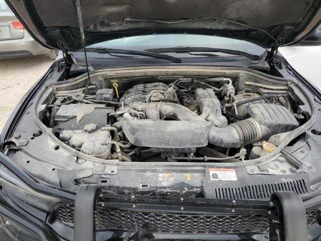 2023 DODGE DURANGO PU - 1C4RDJFG6PC604246