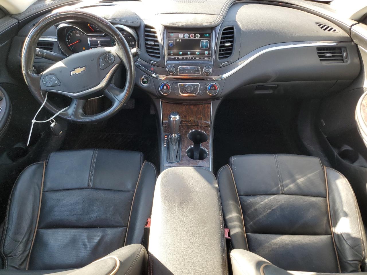 CHEVROLET IMPALA LTZ