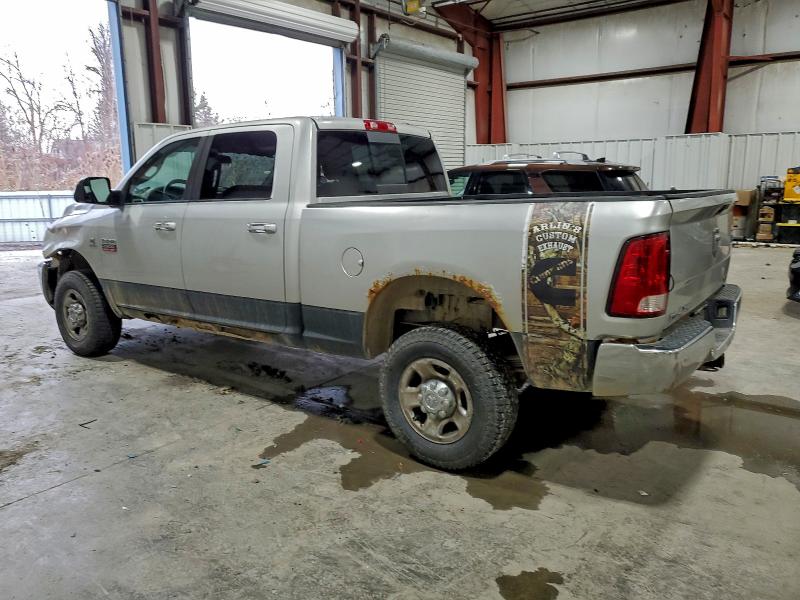 2012 DODGE RAM 2500 S #3302699073