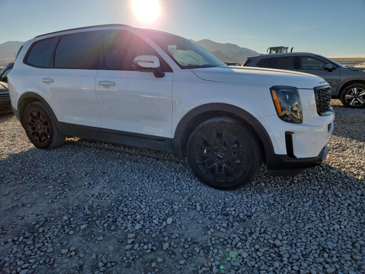 KIA TELLURIDE SX