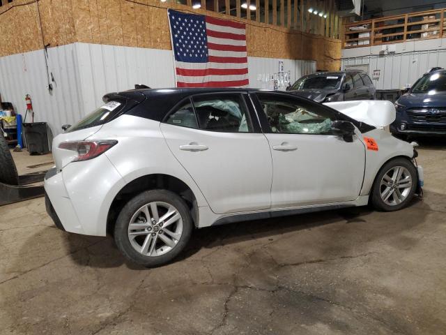 2022 TOYOTA COROLLA SE #3304897543