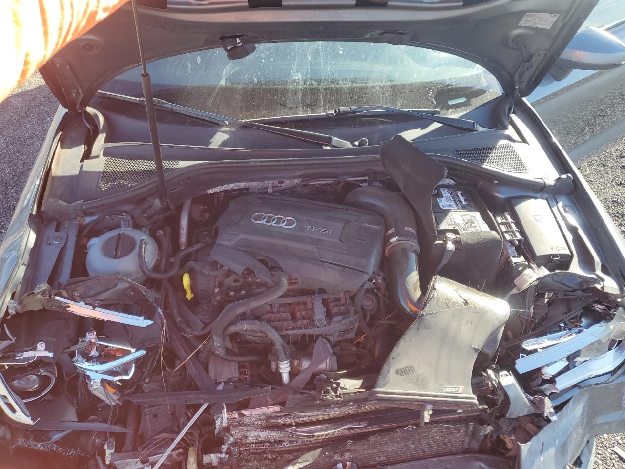 AUDI A3 PREMIUM PLUS