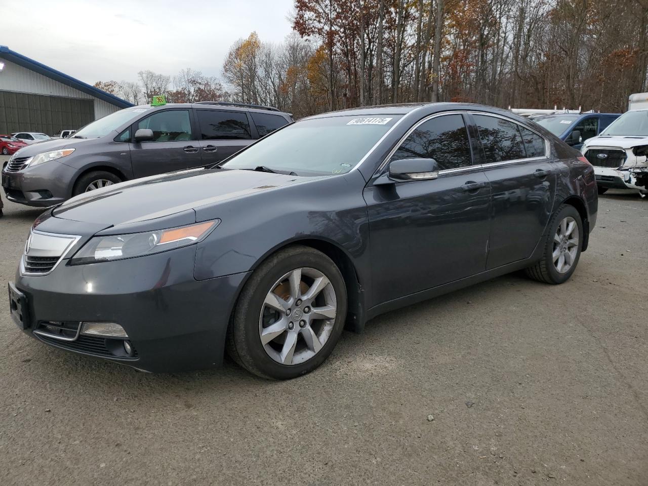ACURA TL