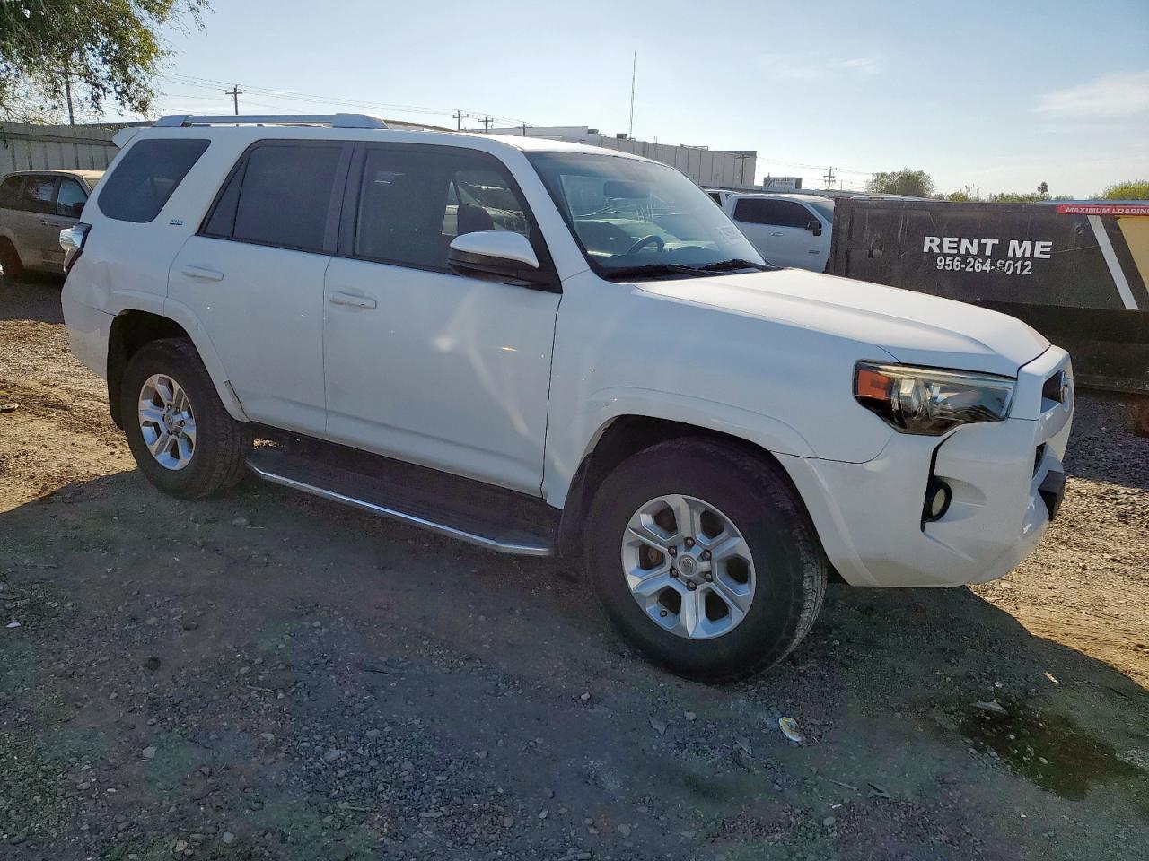 TOYOTA 4RUNNER SR5