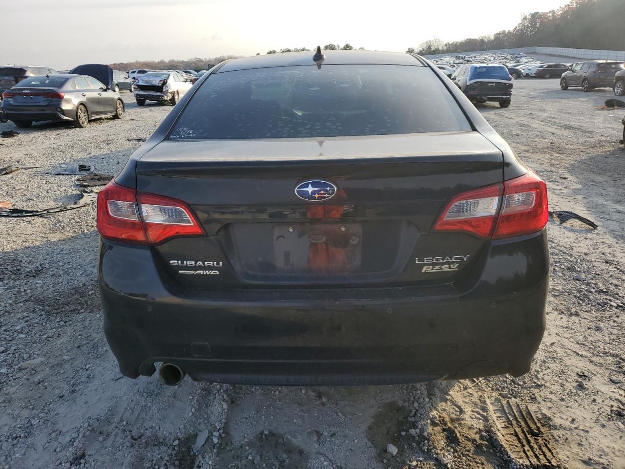 SUBARU LEGACY 2.5I LIMITED