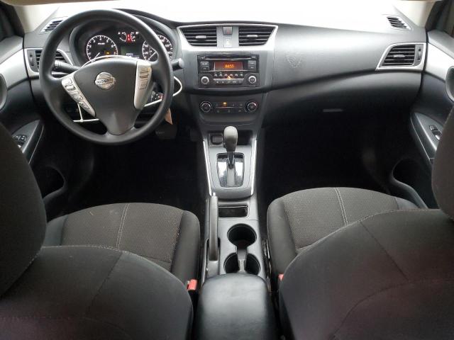 2016 NISSAN SENTRA S #3301713360