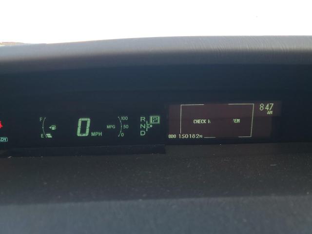 2010 TOYOTA PRIUS #3279875257