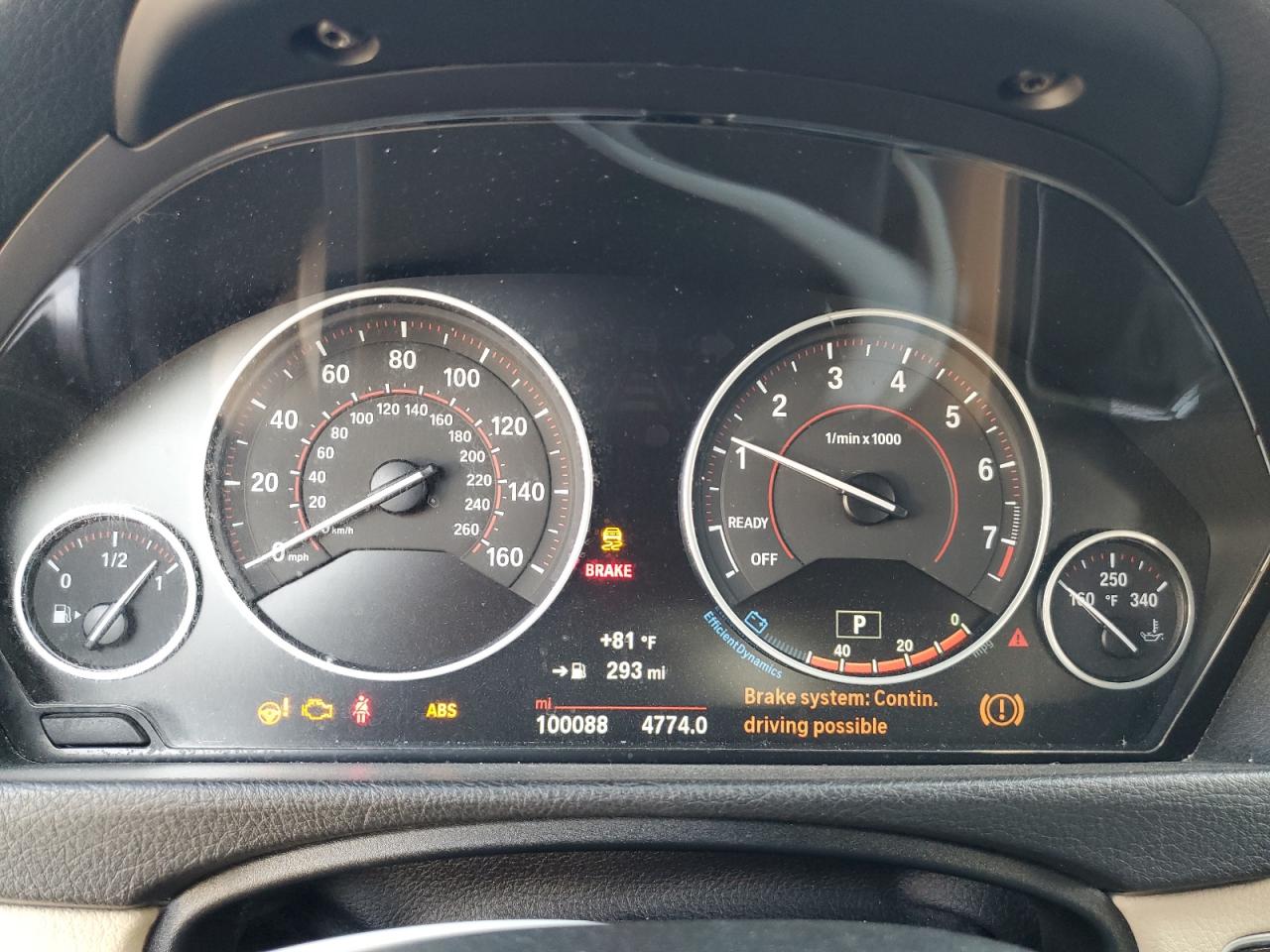 BMW 4 SERIES GRAN COUPE GRAN COUPE