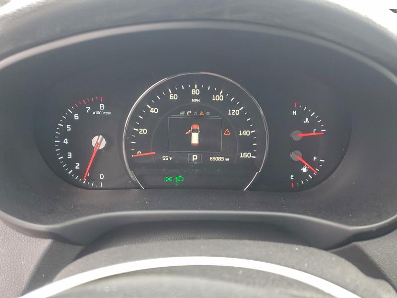 2016 KIA SORENTO SX #3303830456