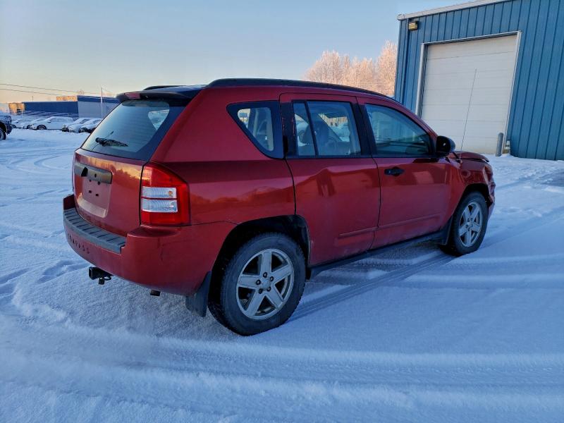 2008 JEEP COMPASS SP #3301662664