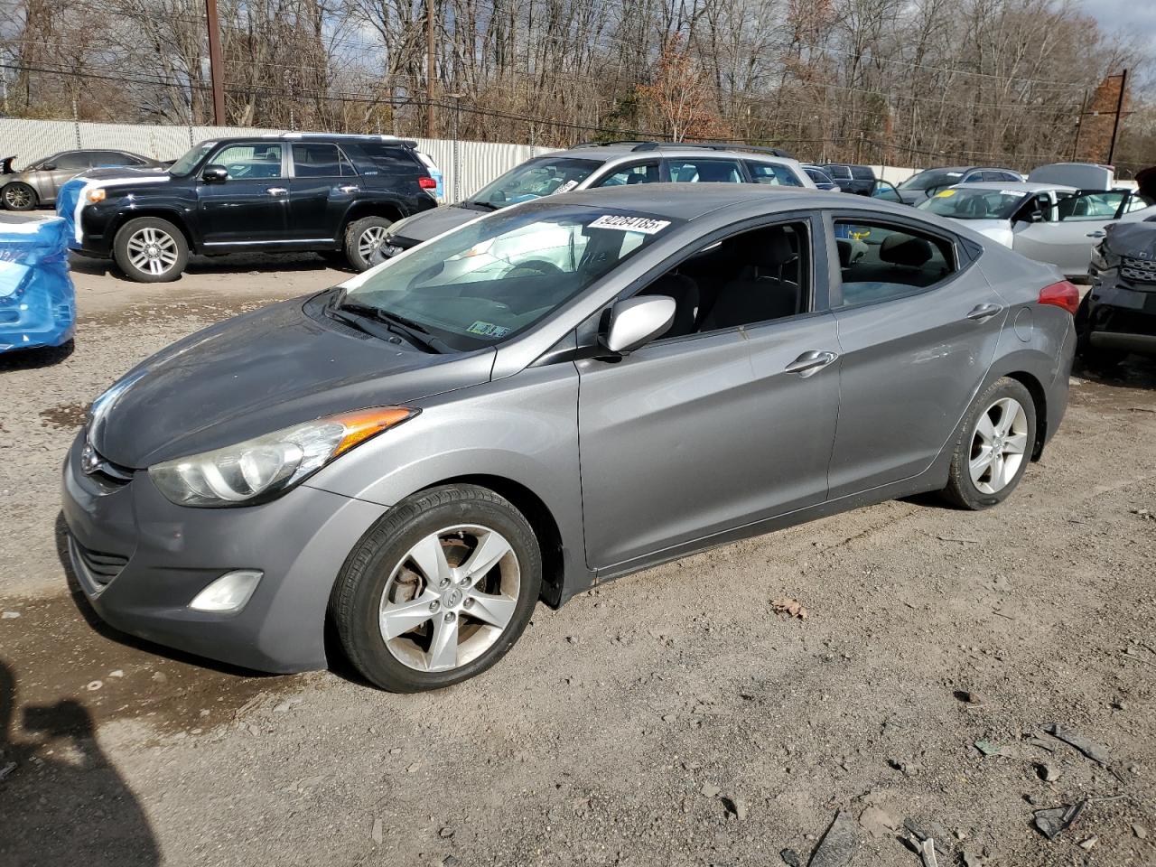HYUNDAI ELANTRA GLS