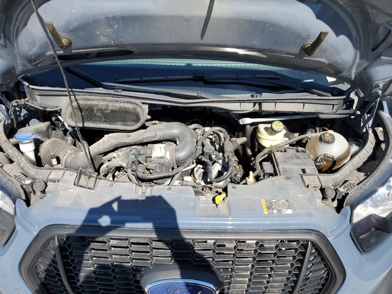 Lot #3311686223 2021 FORD TRANSIT