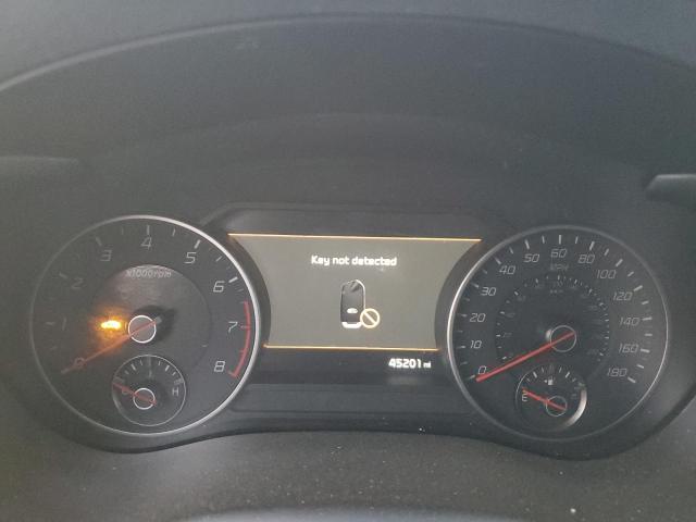 2020 KIA STINGER GT #3304141508