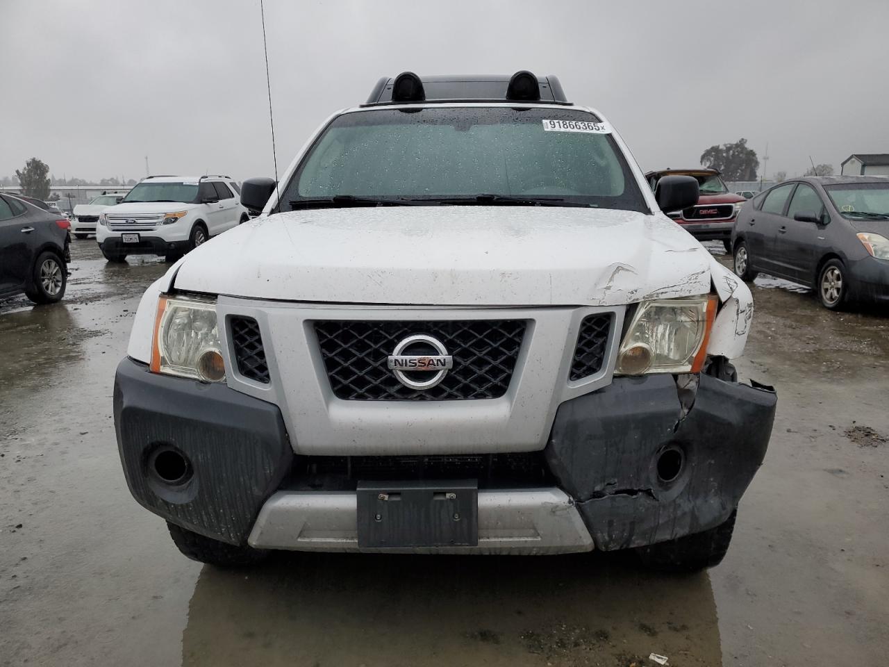 NISSAN XTERRA OFF ROAD