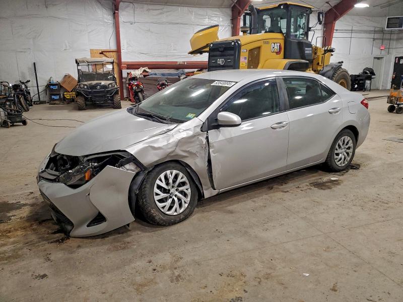 2017 TOYOTA COROLLA L #3311595779