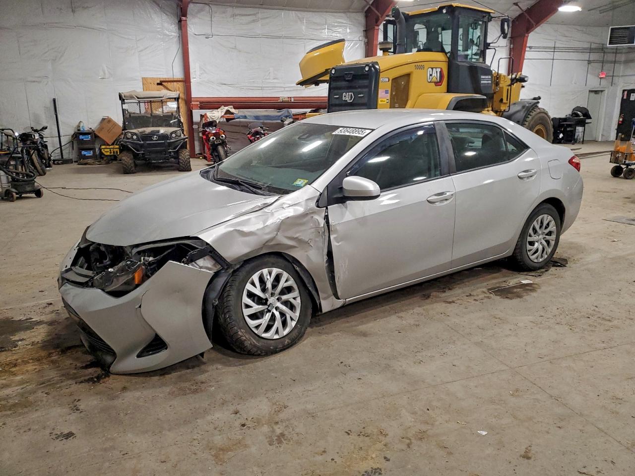 Lot #3311595779 2017 TOYOTA COROLLA L