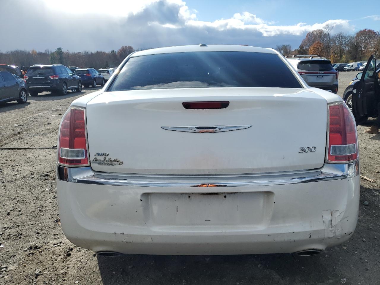 CHRYSLER 300 LIMITED