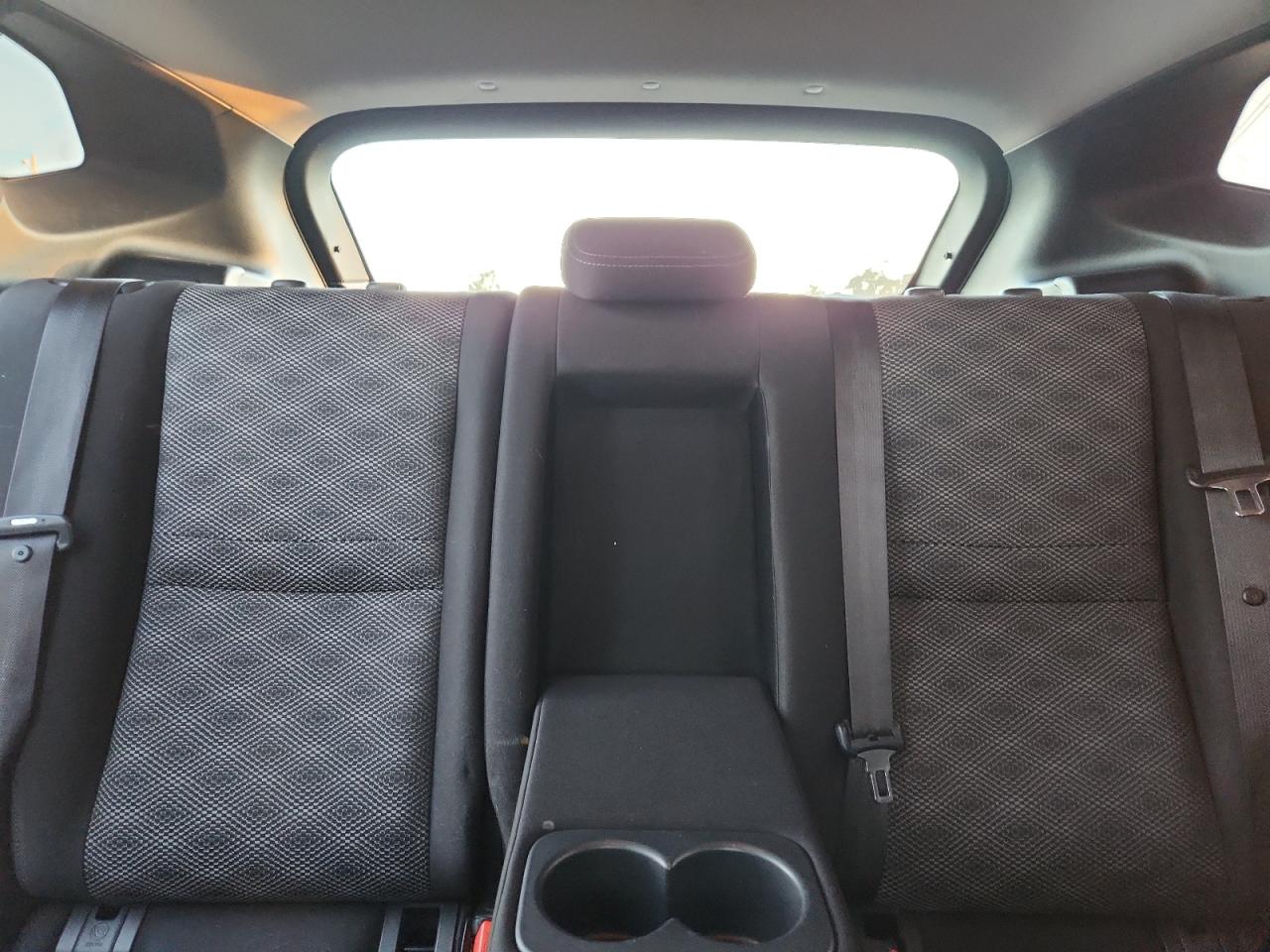 NISSAN ROGUE SPORT S