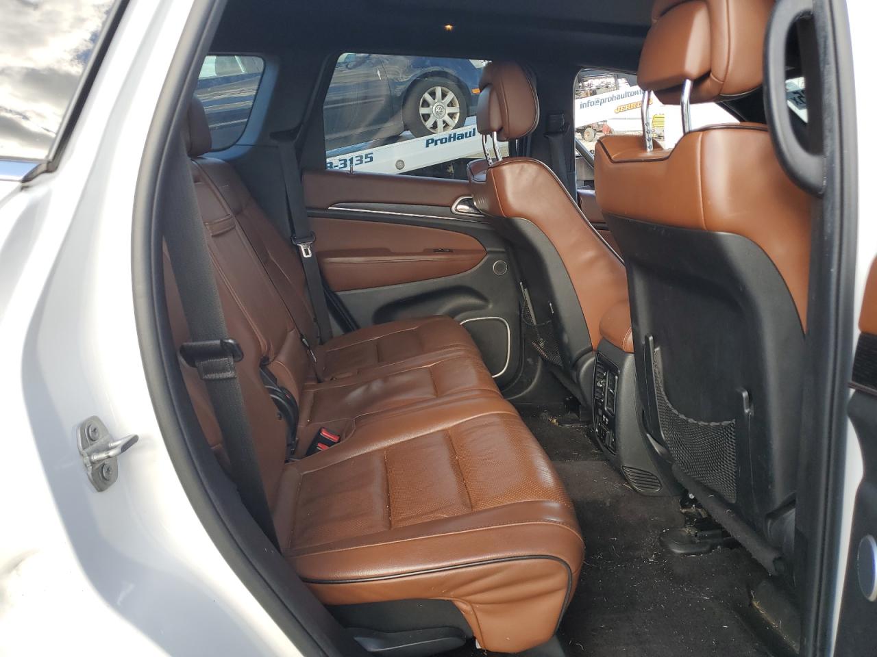 JEEP GRAND CHEROKEE SUMMIT