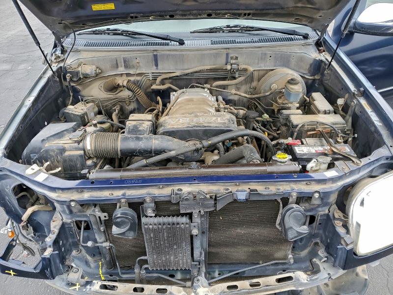 2004 TOYOTA TUNDRA DOU #3301730338