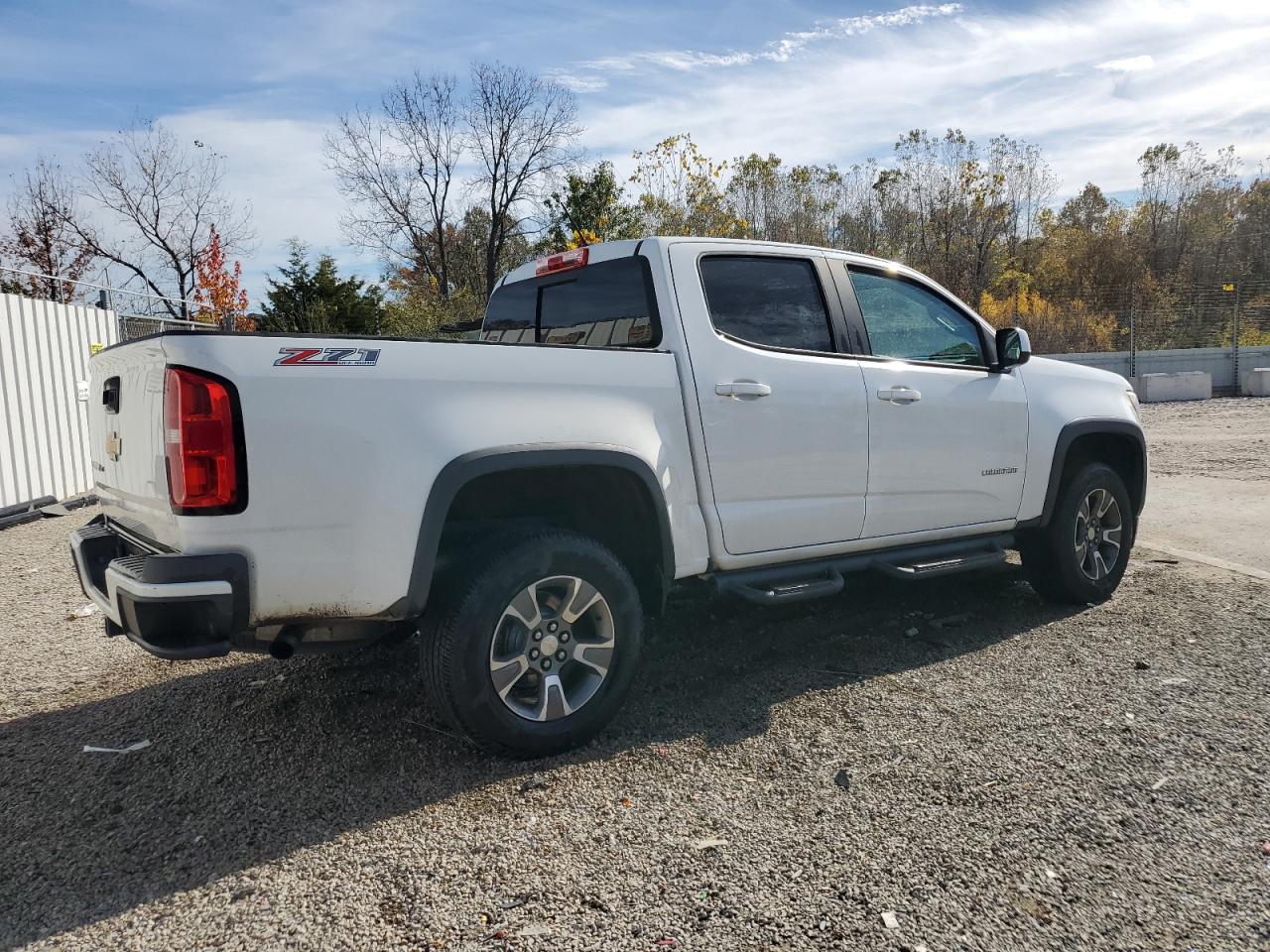 CHEVROLET COLORADO Z71