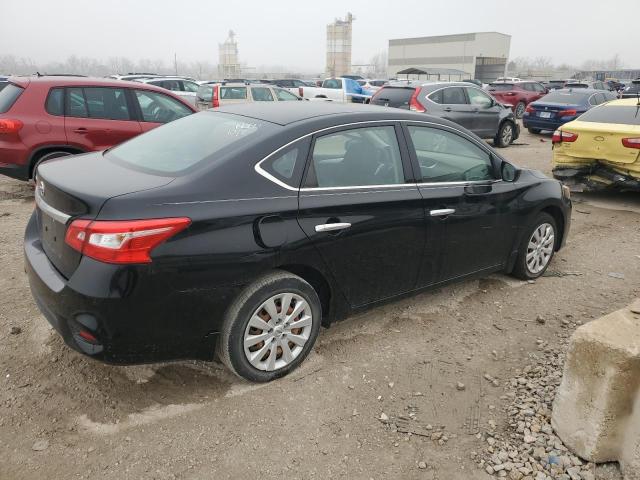 2016 NISSAN SENTRA S #3302921053
