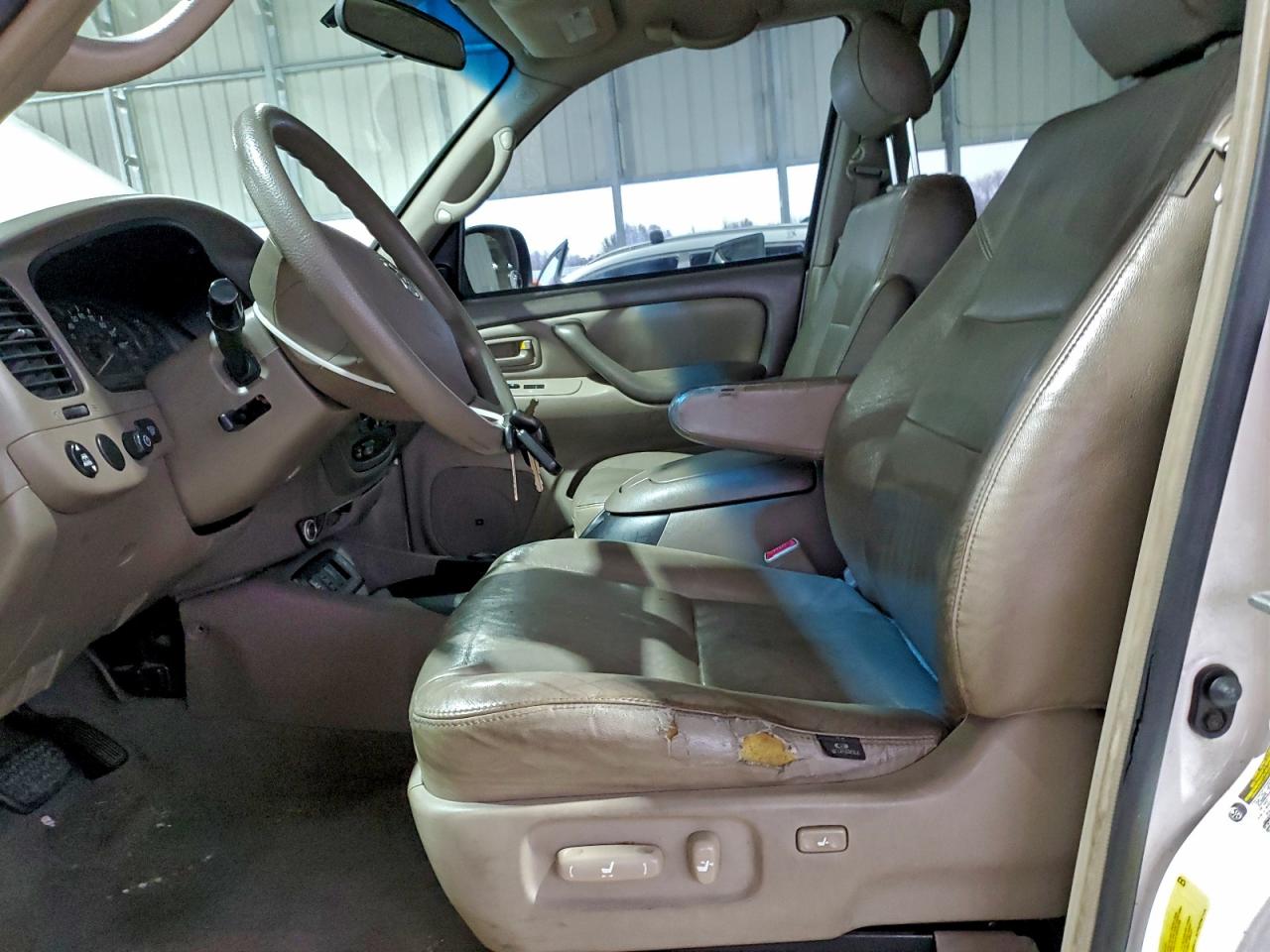 Lot #3301797349 2005 TOYOTA SEQUOIA SR