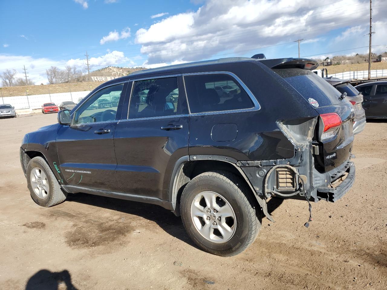 JEEP GRAND CHEROKEE LAREDO