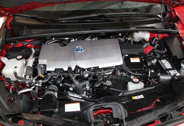 2020 TOYOTA PRIUS PRIM #3304617434