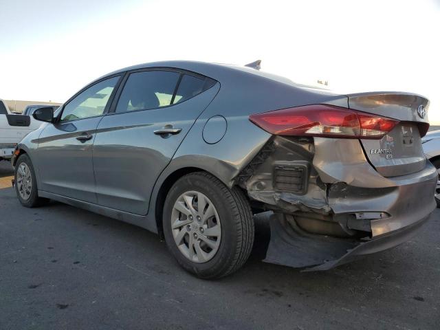 2017 HYUNDAI ELANTRA SE - KMHD74LFXHU390111